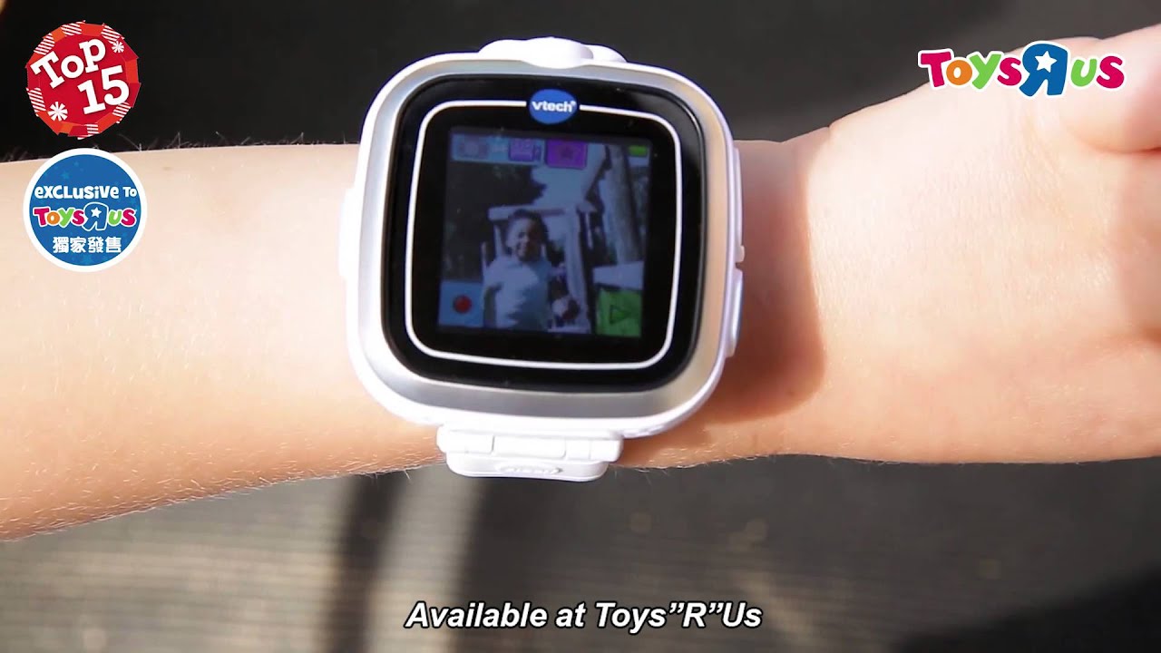 vtech smartwatch toys r us