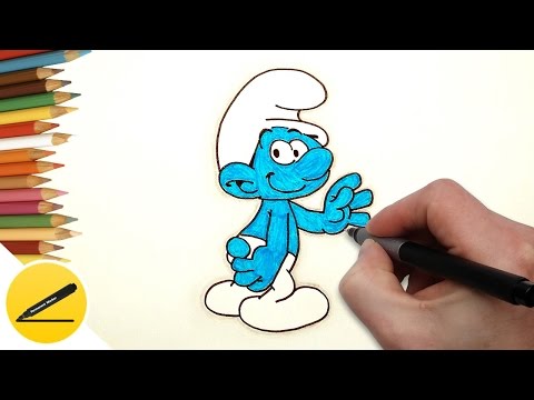 Video: Wie Zeichnet Man Die Steppe?