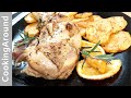 Mediterranean Style Orange Chicken Recipe