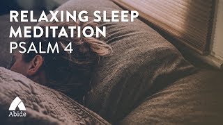 Sleep In Peace Psalms Meditations 3 Hours