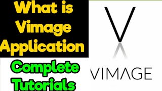 What is Vimage 3D live photo animation How to Use it Technical Hamza screenshot 5