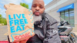 First Food Review W My First Honda D Wing