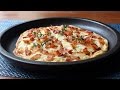 Tarte Flambée - Alsatian Bacon & Onion Tart - How to Make Tarte Flambée