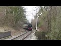 70000brittannia entering rawtenstall east lancs railway 15324