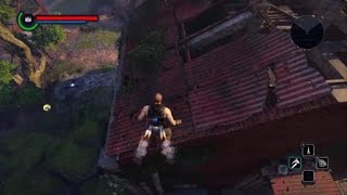 ELEX jetpack