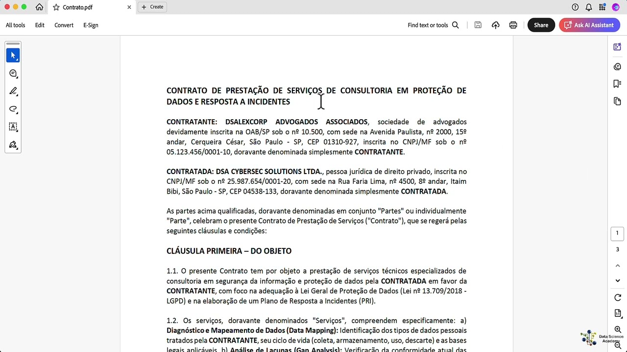 Mini-Projeto 8 - Construindo a Versão 1 da App Sem RAG - Interface de Usuário