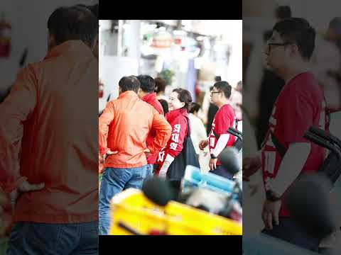 [보은전통시장 미소 가득한 장보기] 51초 유튜브 쇼츠