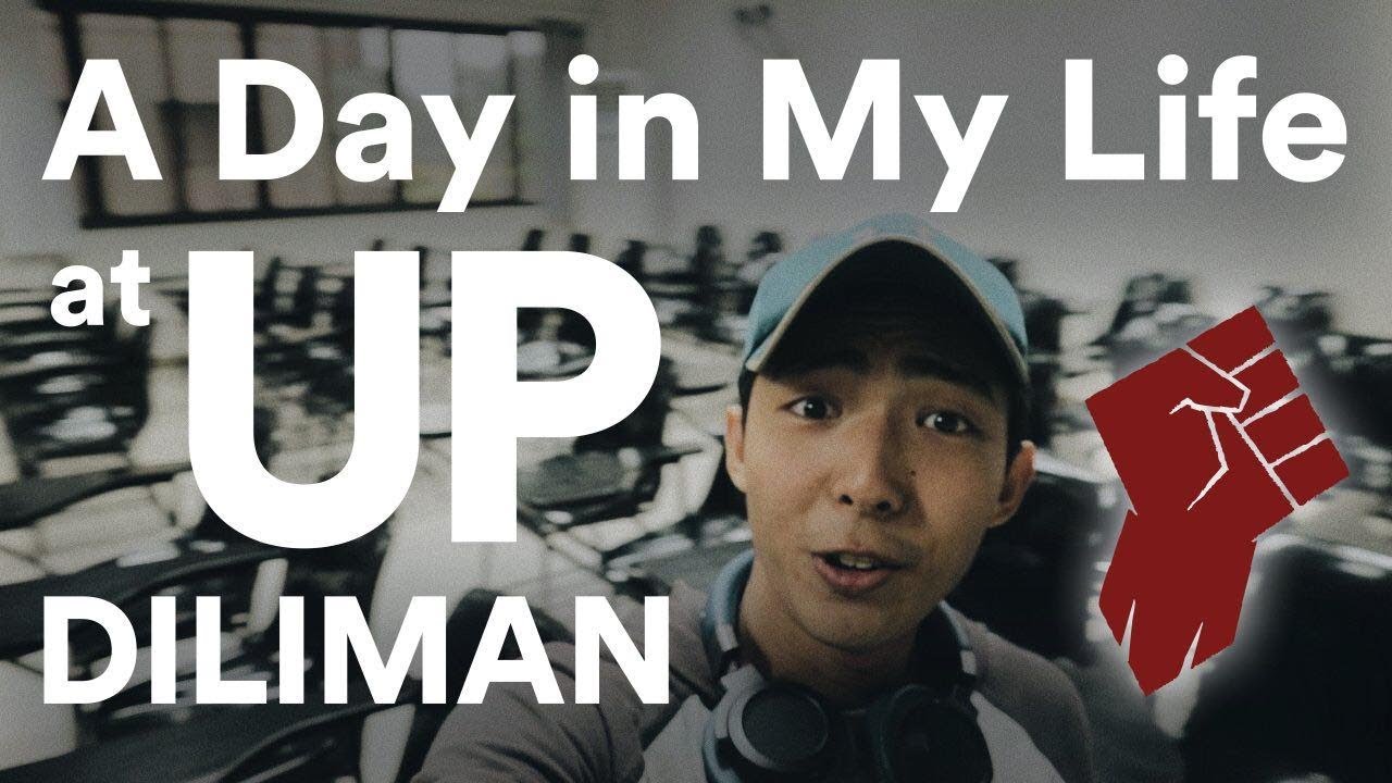 A Day in My Life at UP Diliman