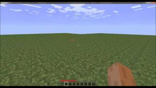 McEdit Schematics E003: How to Make a Flat World
