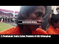 Luar Biasa,,,,Inilah PENGAKUAN Otak  Pembunuhan Sadis Calon Pendeta Muda Melinda Zidemi Asal Nias Di Sumatera Selatan