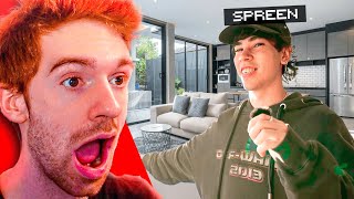 La Nueva casa de SPREEN 💲💲💲 (Para nada doxeada)