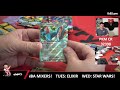 Pokemon Chaos Rising 1 Box Opening - #32398・Type Team Based (Jun 01 4pm)