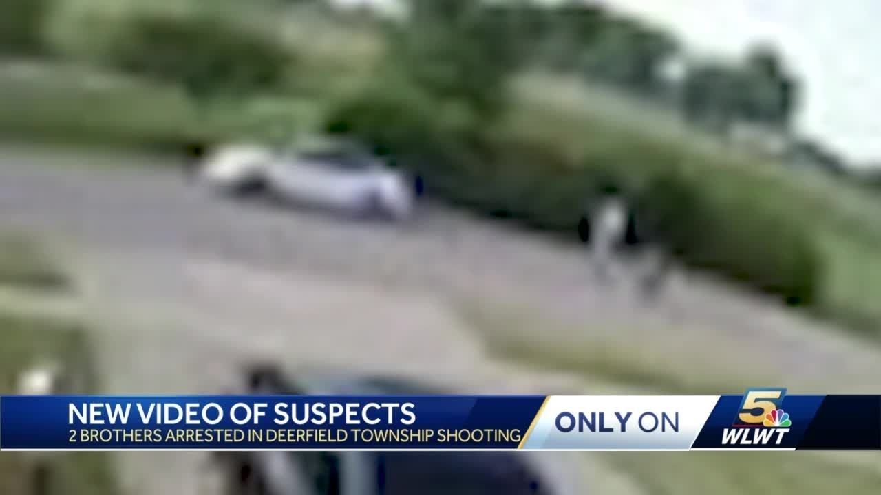 Man, 13-year-old brother arrested in connection to Deerfield Township shooting