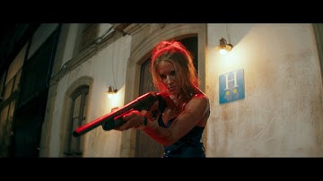 「スカーレット　復讐のダイヤモンド」予告