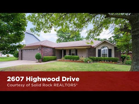 2607 Highwood Drive, Claremore, OK home video tour