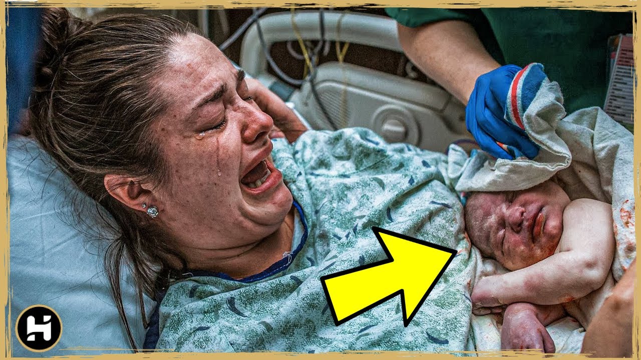 Uma Mulher Dá A Luz Ao Seu Primeiro Filho. Quando Ela Olha mais de ...