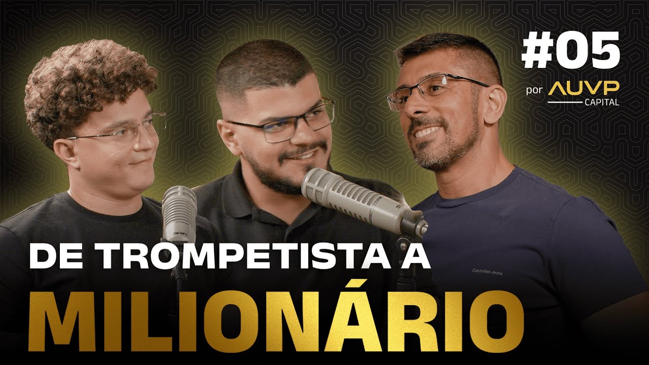O primeiro cliente da AUVP Consultoria milionário! - YouTube