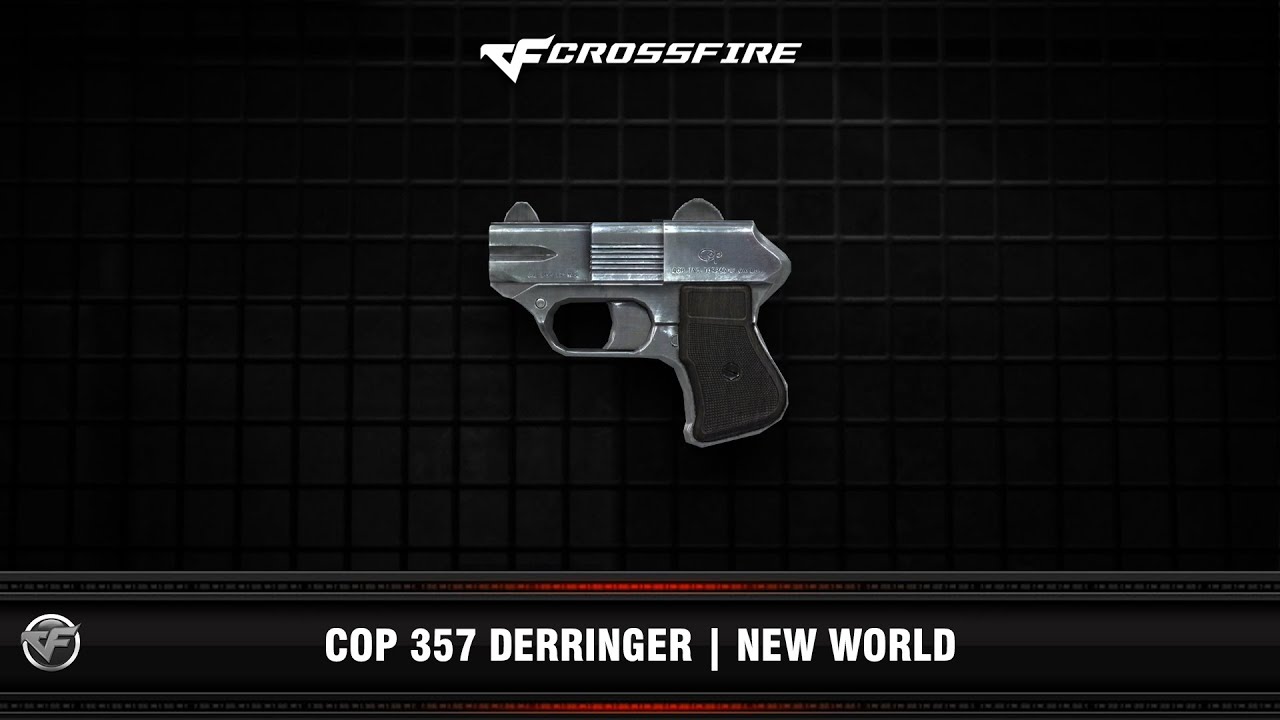 CF : COP 357 Derringer | New World (AI)