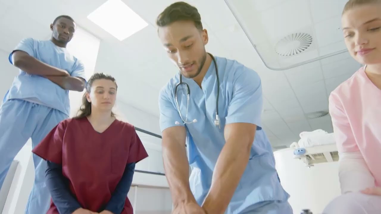 Best BLS CPR Certification Classes in San Rafael, CA ✅ Same-Day Card 