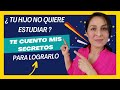 🚀 Como MOTIVAR a los NIÑOS para ESTUDIAR Y APRENDER 3 Estrategias Eficaces