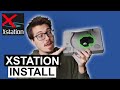 XStation Install - Play PS1 Games From an SD Card!