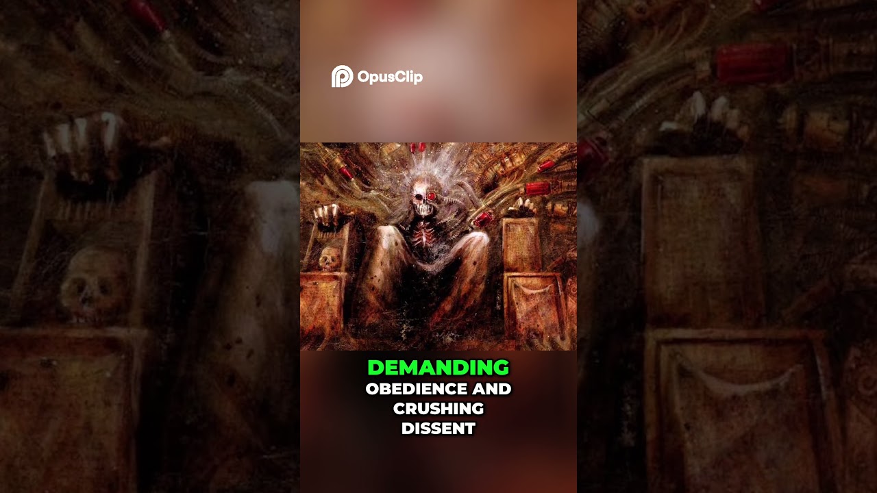 Warhammer 40k: Трагическая ирония Императора и Теократическая империя