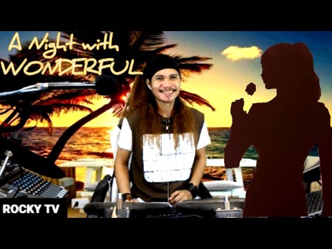 A NIGHT/duet with Ms.WONDERFUL duet | LIVE CUT! | ROCKY TV