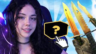 WHICH GOLD KNIFE WOULD YOU PICK? ON HELLCASE (Hellcase Promo Code)