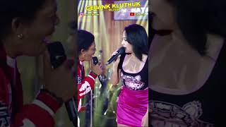 gedang klhutuk musik lala widi dan monata seru seeruan #shortvideo #dangdut