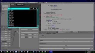 Blender Game = input mapping system