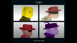 STARMAN - iKurU Remix