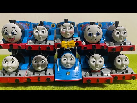 トーマス　キーホルダー　消防車　プラ　LED点灯　電池交換不可　動作保証無し トーマス キーホルダー 消防車 プラ LED点灯 電池交換不可 動作