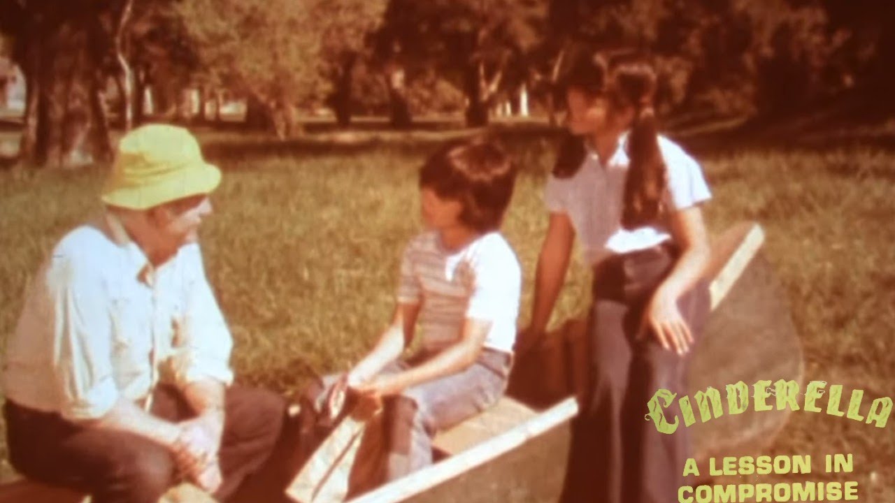 Cinderella: A Lesson in Compromise 1981 Disney Short Film