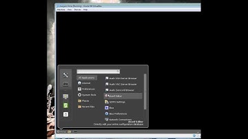 Installing Cinnamon Desktop and GDM on Manjaro Linux 0.8.5.2 64 bit NET Edition