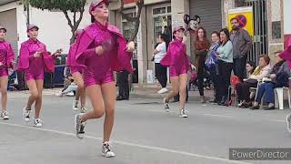 Progreso barrio 2020 Murcia Las Ranas