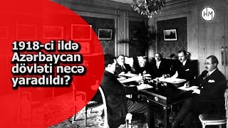 İstiqlal Bəyannaməsi, Şərqdə Ilk Demokratik Dövlət - 28 May Müstəqi̇lli̇k Gününün Maraqli Tari̇xçəsi̇