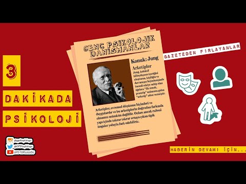 Video: Jung'a göre Benlik nedir?