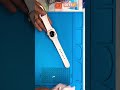 Remove Apple Watch Screen Protector Case #viral #shortvideo