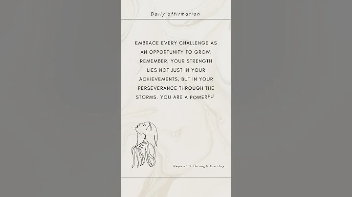 Motivational Quotes for Women #shorts #affirmations #affirmationdaily #positivevibes #motivation