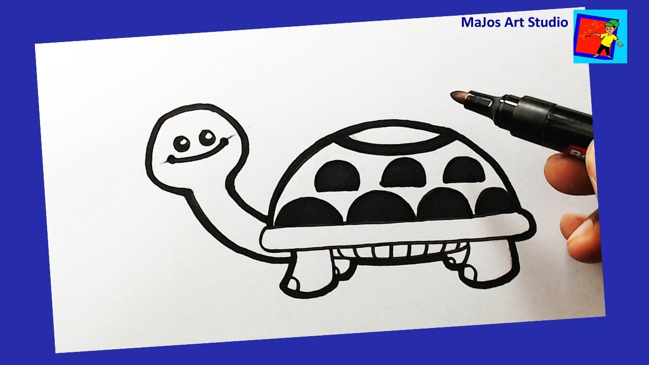 Nghệ thuật vẽ rùa để lại ấn tượng sâu sắc đối với người xem. Hình ảnh một chú rùa được vẽ trong từng chi tiết và màu sắc tương phản hoàn hảo sẽ khiến bạn không thể rời mắt khỏi bức tranh này. Hãy tìm hiểu thêm về nghệ thuật vẽ rùa thông qua hình ảnh này.