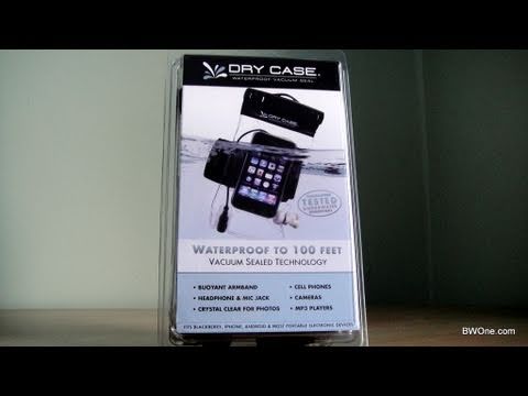 gaming logo Dry Case Review - BWOne.com