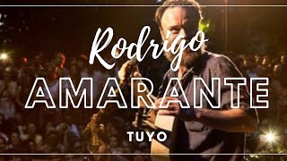 Video thumbnail of "Rodrigo Amarante - Tuyo (English Lyrics)"