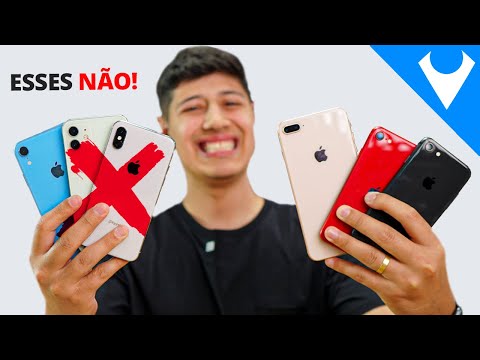 ATENÇÃO! NÃO COMPRE ESSES IPHONE em 2023!