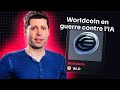 Worldcoin  entre ia et vie prive il nous dit tout  avec saturnin pugnet