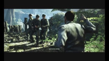 Battlefield Bad Company 2: First Mission 1/2