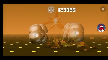 Smash Hit 2 - Checkpoint 0.5 - Mayhem Mode