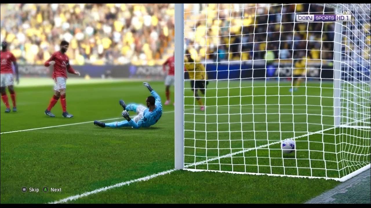 PES 2021 Wolves Vs Nottingham Forest FC PS5 Xbox Gameplay Best Soccer pes-2021-wolves-vs-nottingham-forest-fc-ps5-xbox-gameplay-best-soccer