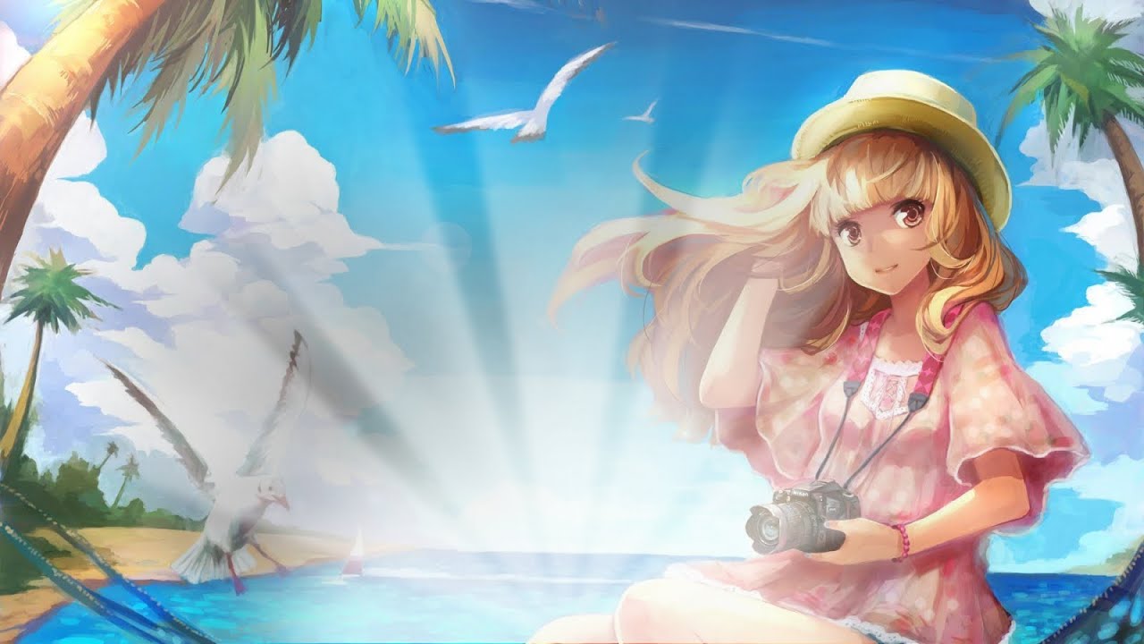 Nightcore Lyrics - Ma Anche No