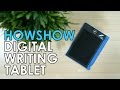 Howshow 4.5 Inch Digital Writing Tablet - ($6 Writing Pad)