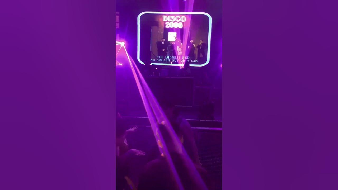 Pulp Disco 2000 party in Chile #Pulp #Britpop #nightparty  @welovepulp